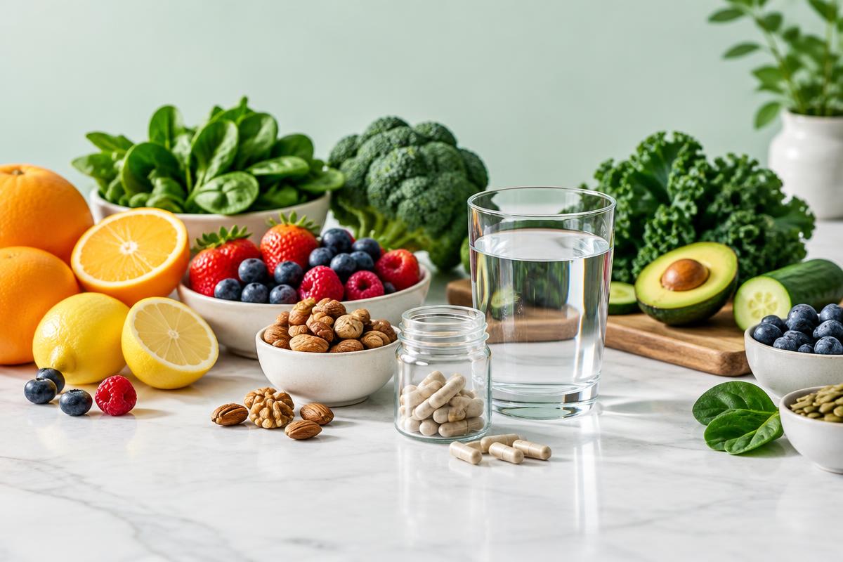 Yeni Çalışma: Vitamin Takviyesi ve Kalp Sağlığı Arasındaki Bağlantı — temsili görsel