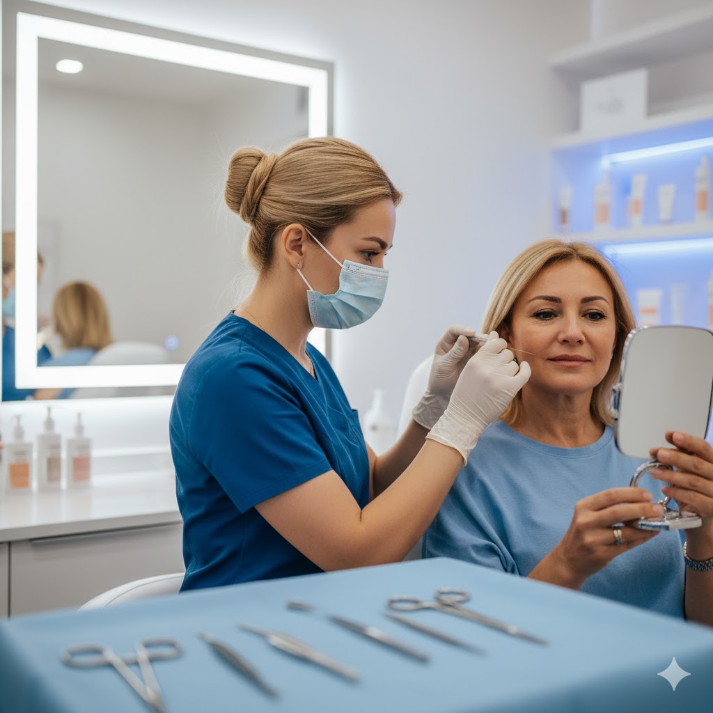 İp Askı Uygulamaları