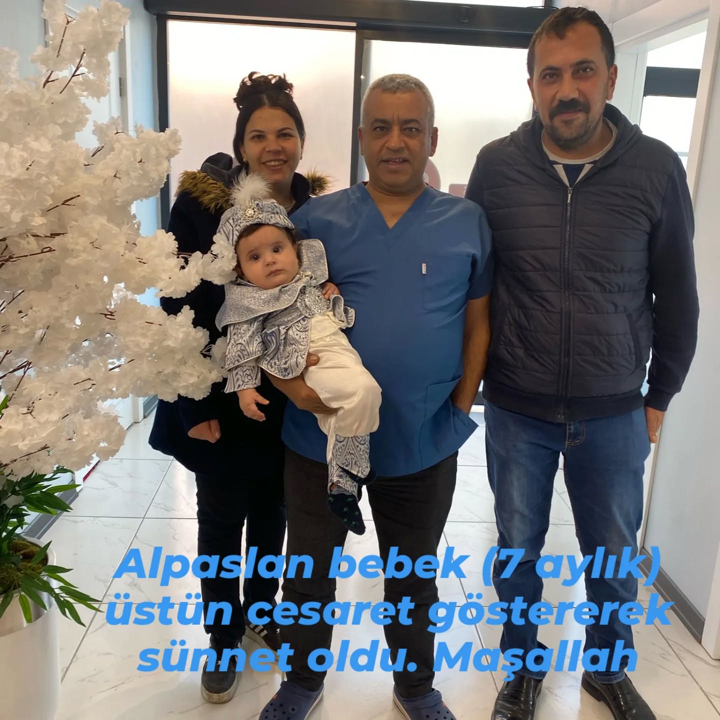 Sünnet Olan Çocuklarımız