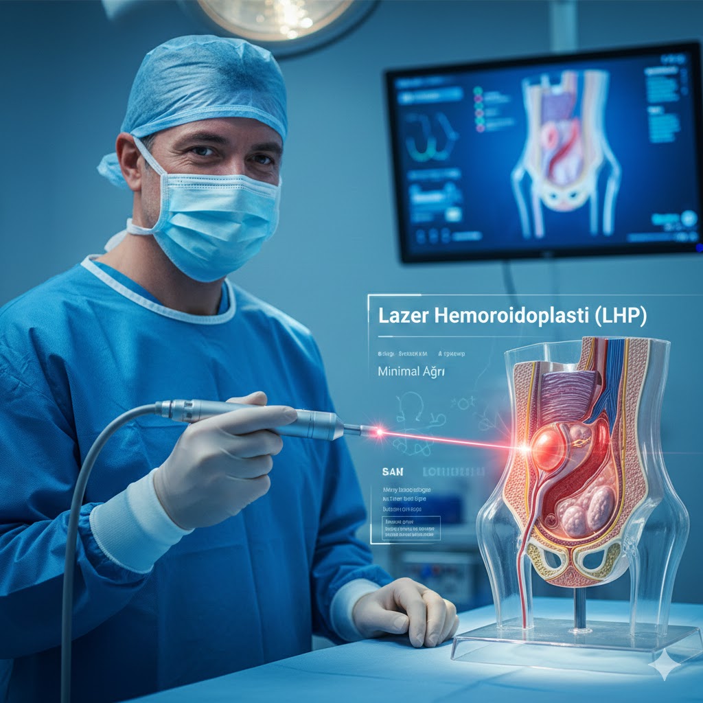 Hemoroid (Basur) Tedavisi