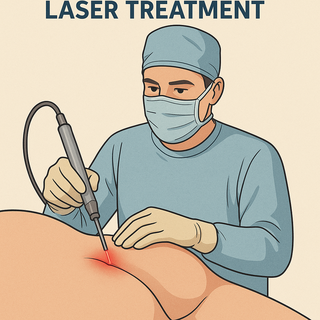 Kıl Dönmesi Tedavisi